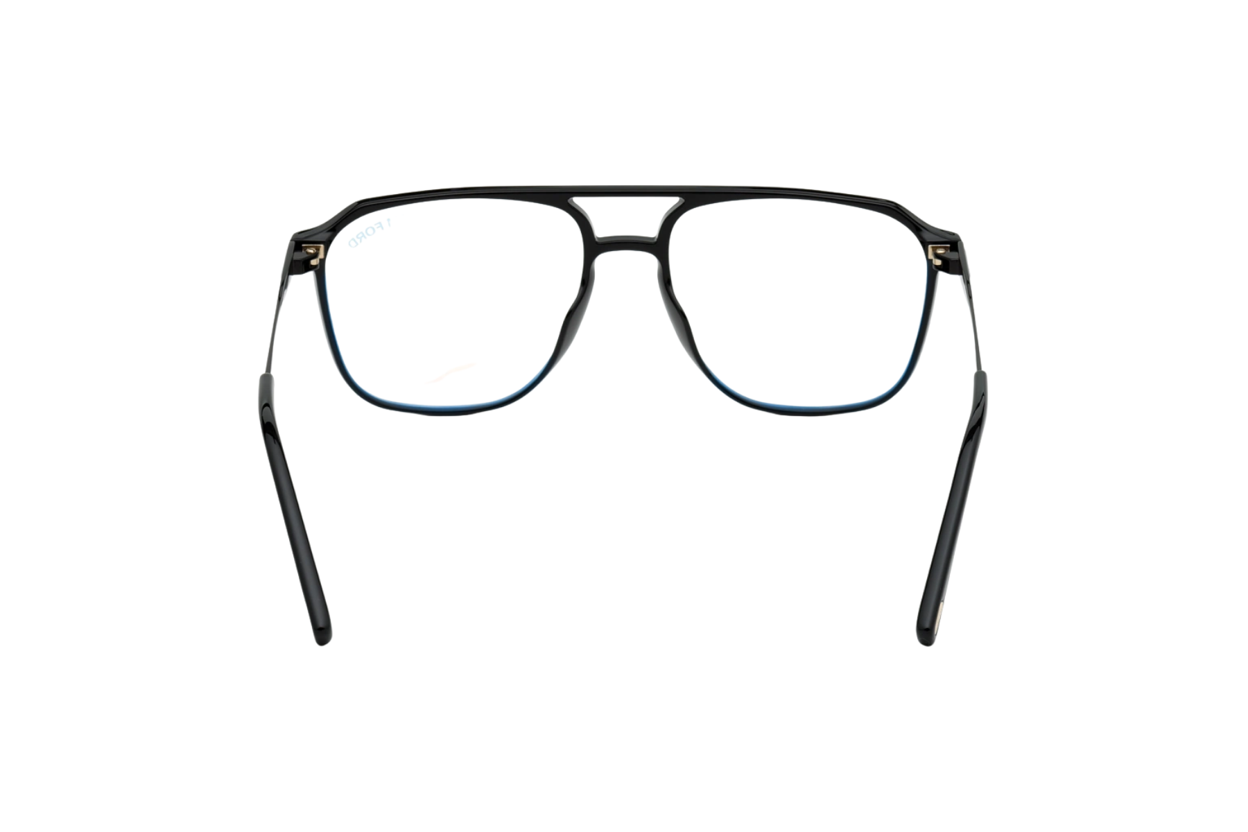 Tom Ford FT5665-B@54001-Nero Lucido