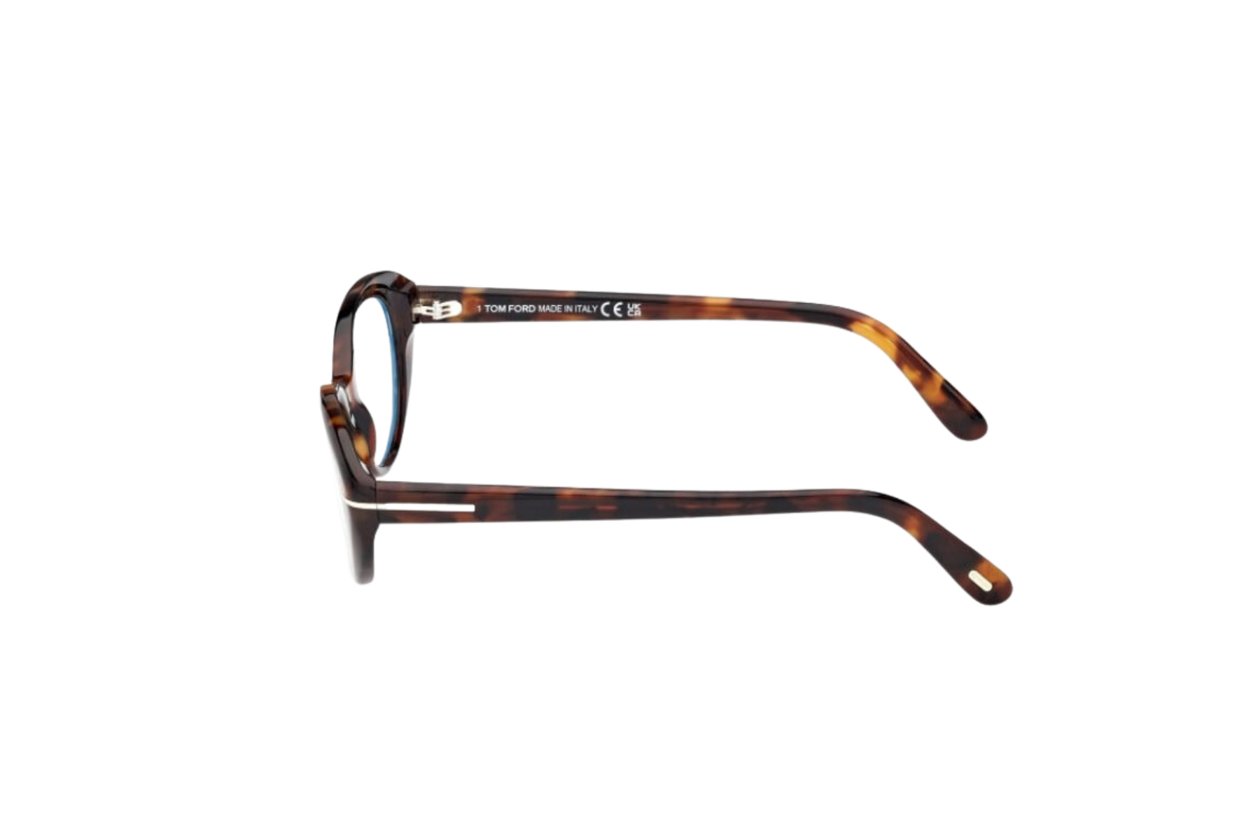 Tom Ford FT6092-B@50052-Avana Scura