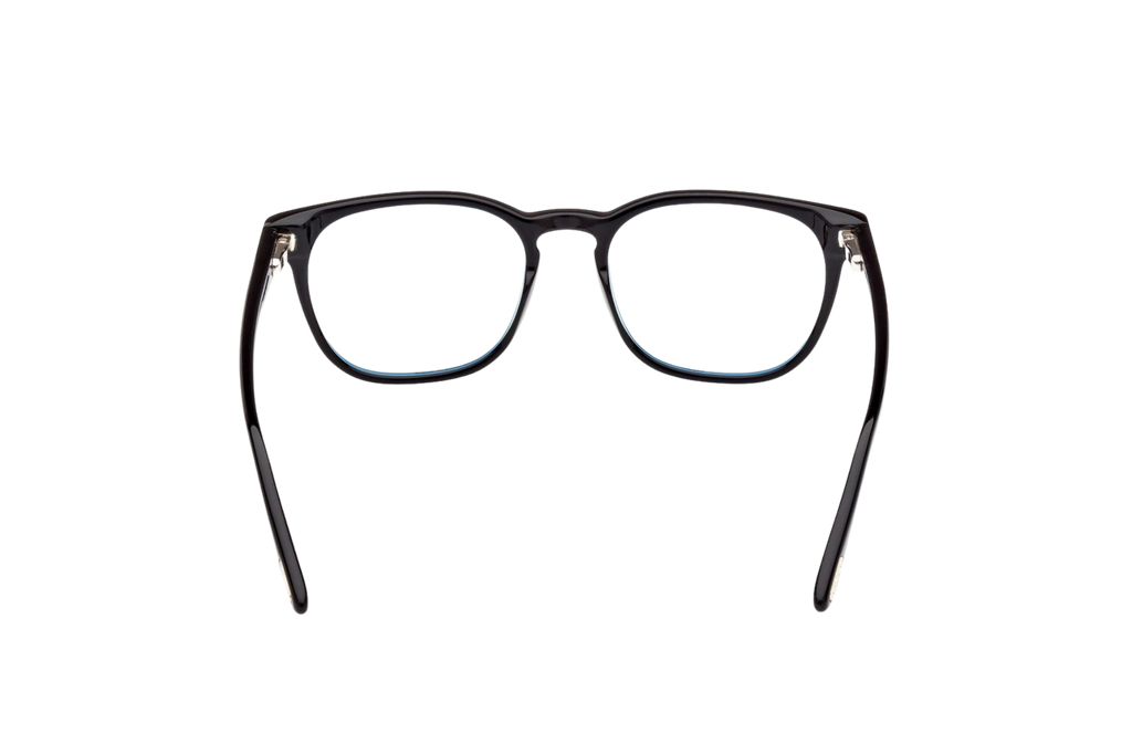 Tom Ford FT5868-B@51001-Nero Lucido