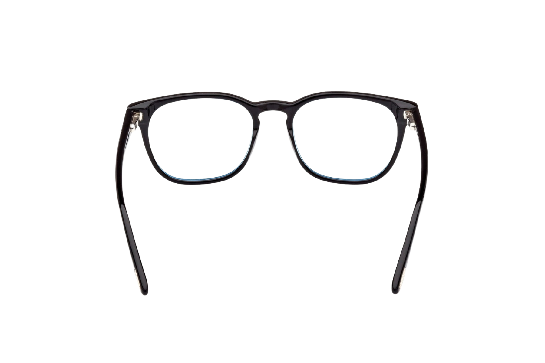 Tom Ford FT5868-B@51001-Nero Lucido