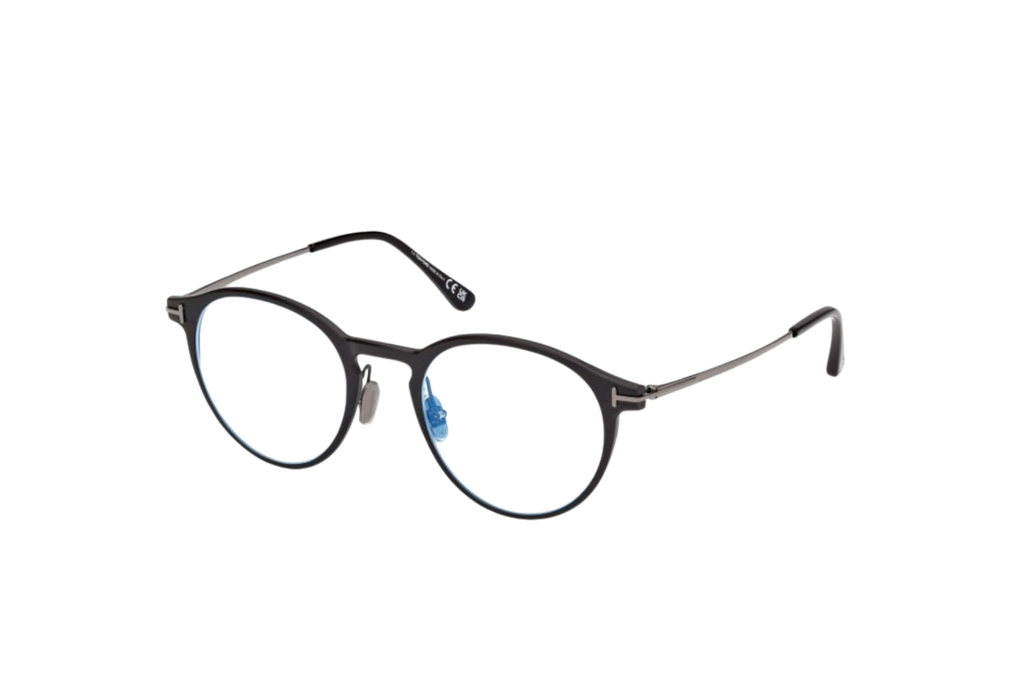 Tom Ford FT6088-B@51005-Nero Opaco