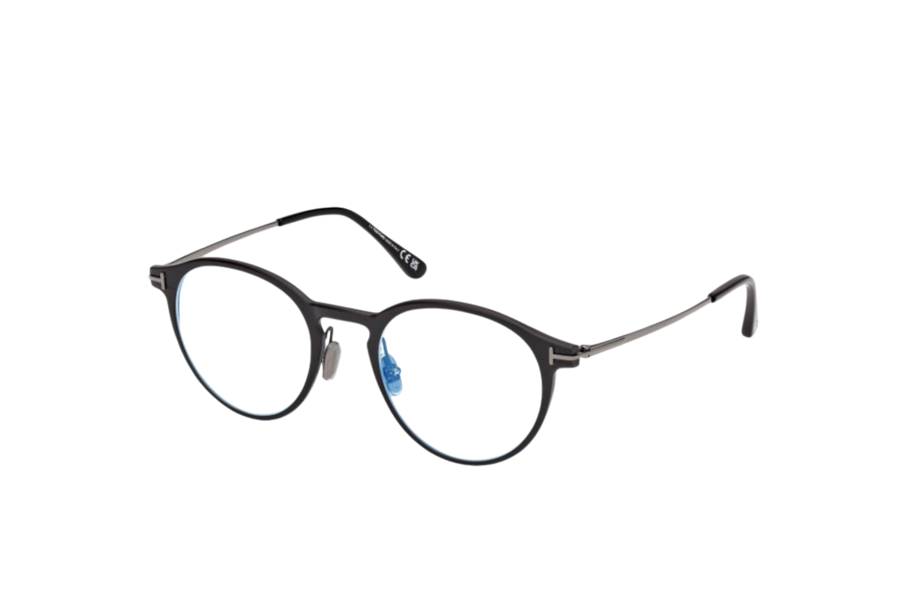 Tom Ford FT6088-B@51005-Nero Opaco