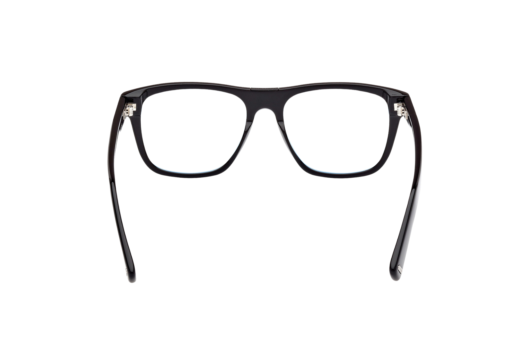 Tom Ford FT5902-B@54001-Nero Lucido