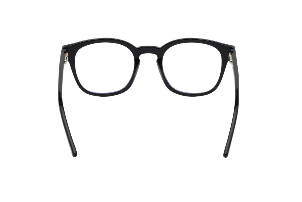 Tom Ford FT5532-B@4901V-Nero Lucido