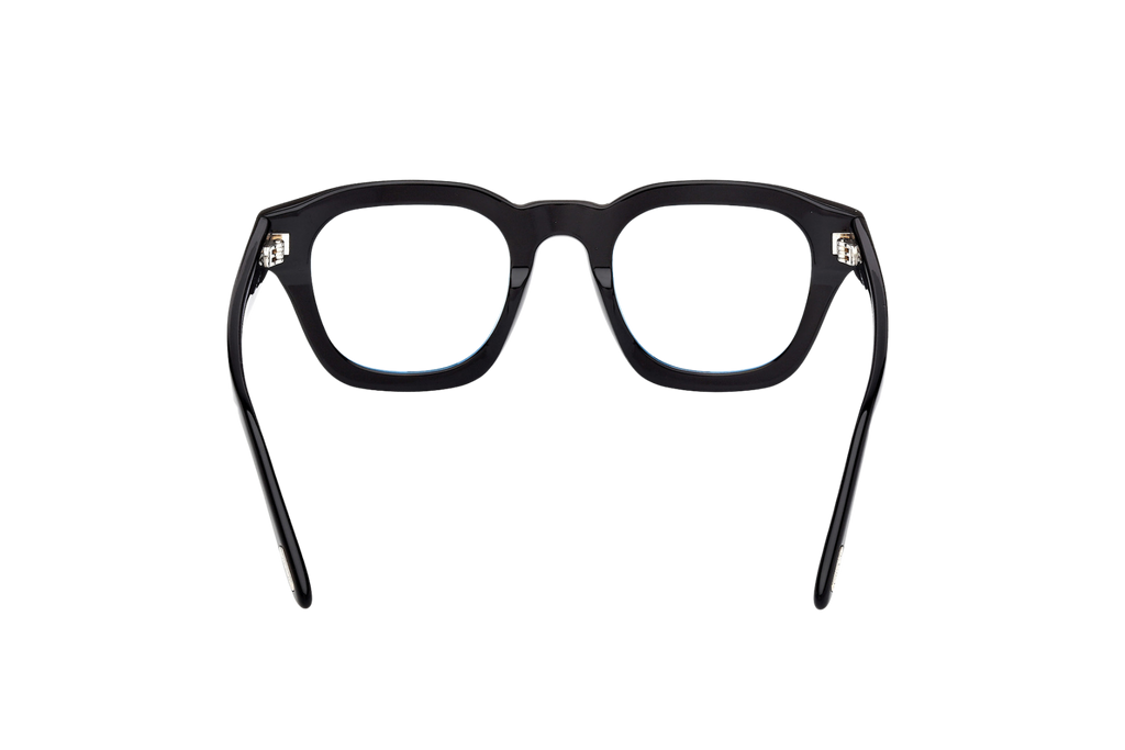 Tom Ford FT6083-B@48001-Nero Lucido