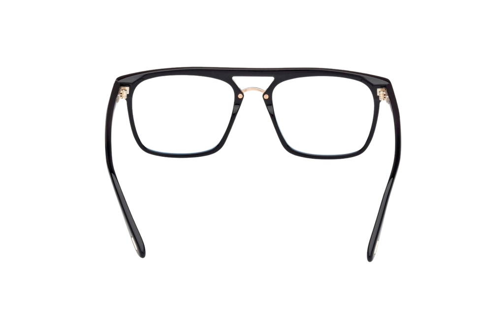 Tom Ford FT5942-B@54001-Nero Lucido