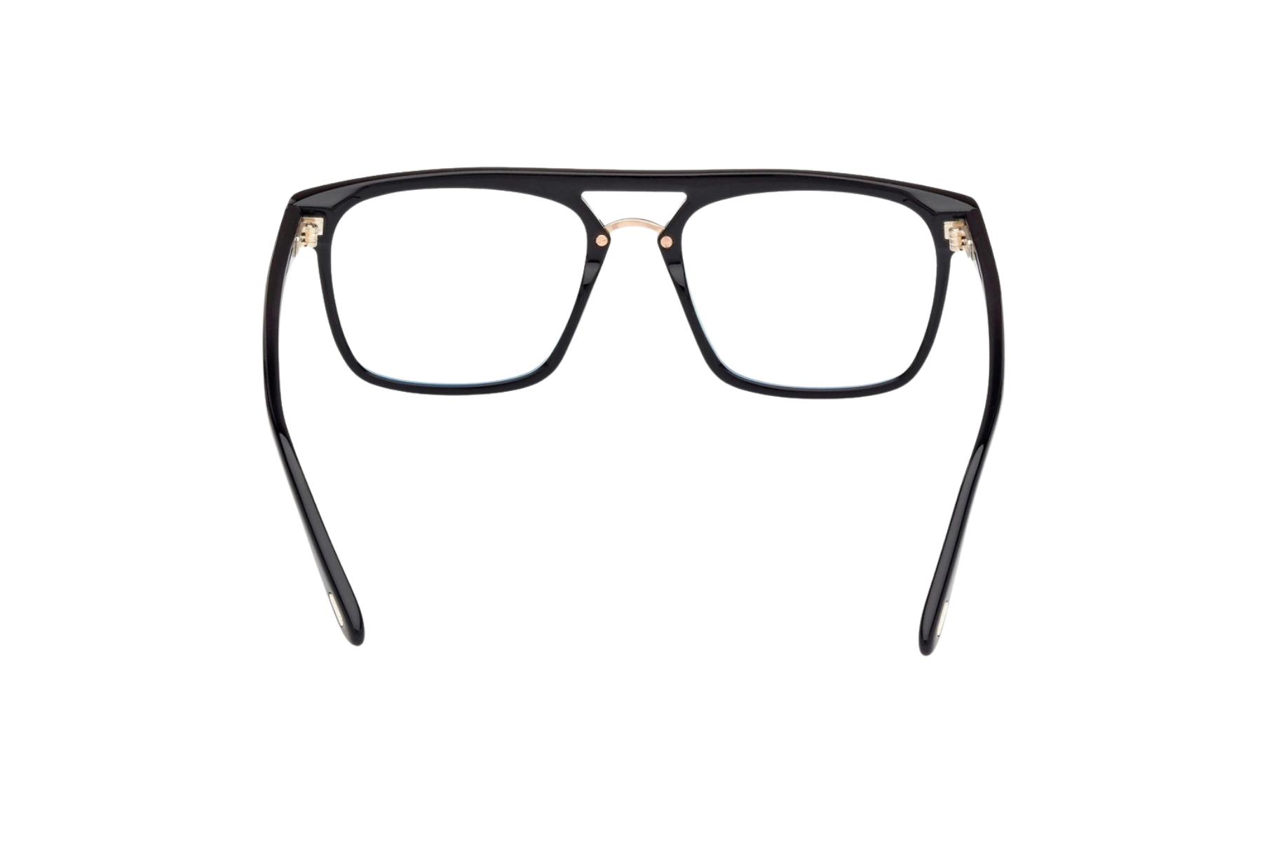 Tom Ford FT5942-B@54001-Nero Lucido