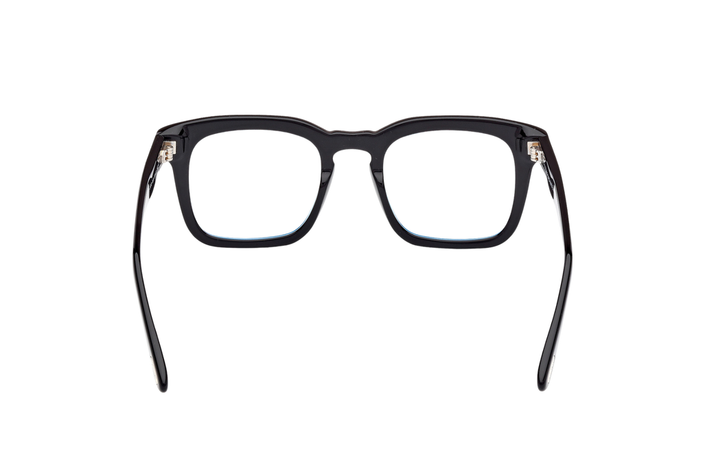 Tom Ford FT6025-B@50001-Nero Lucido