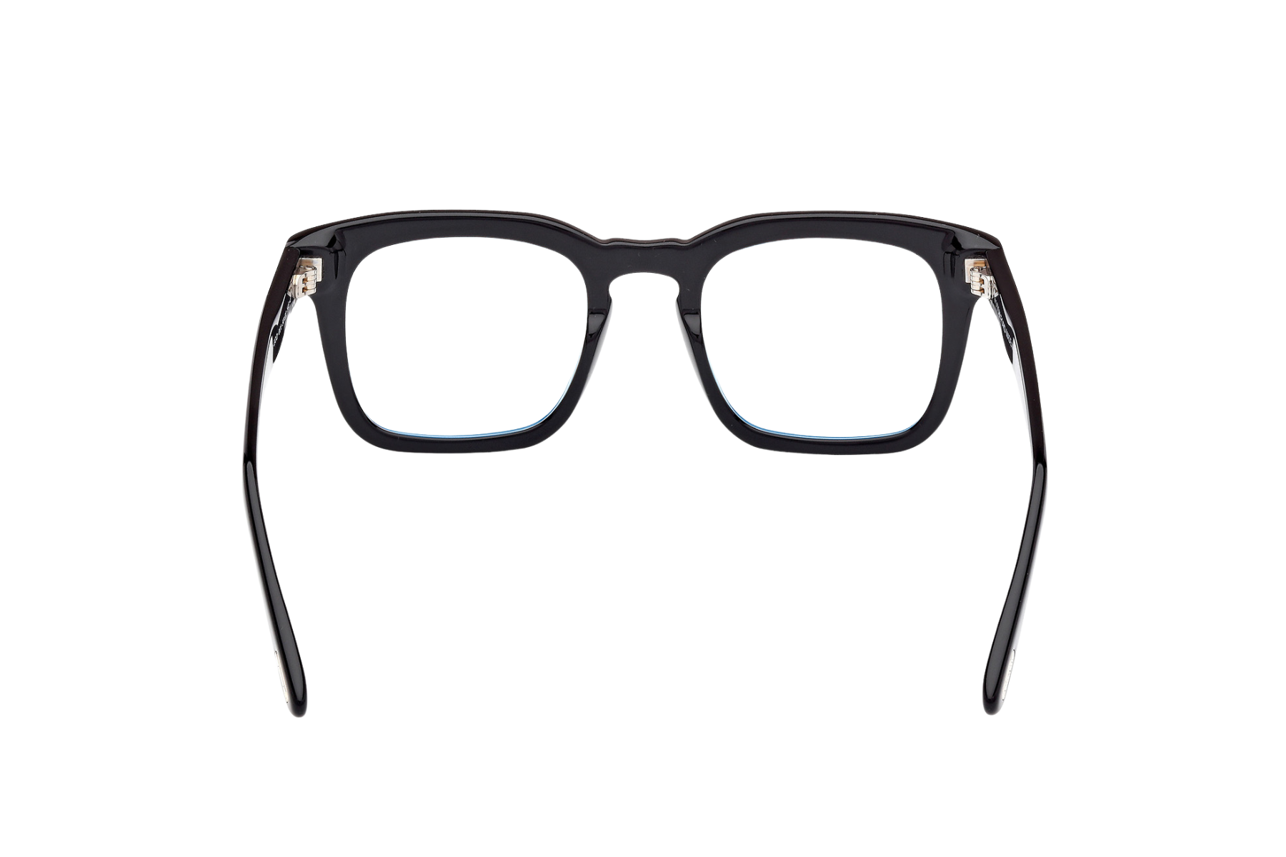 Tom Ford FT6025-B@50001-Nero Lucido