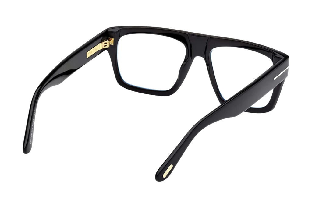 Tom Ford FT6084-B@56001-Nero Lucido