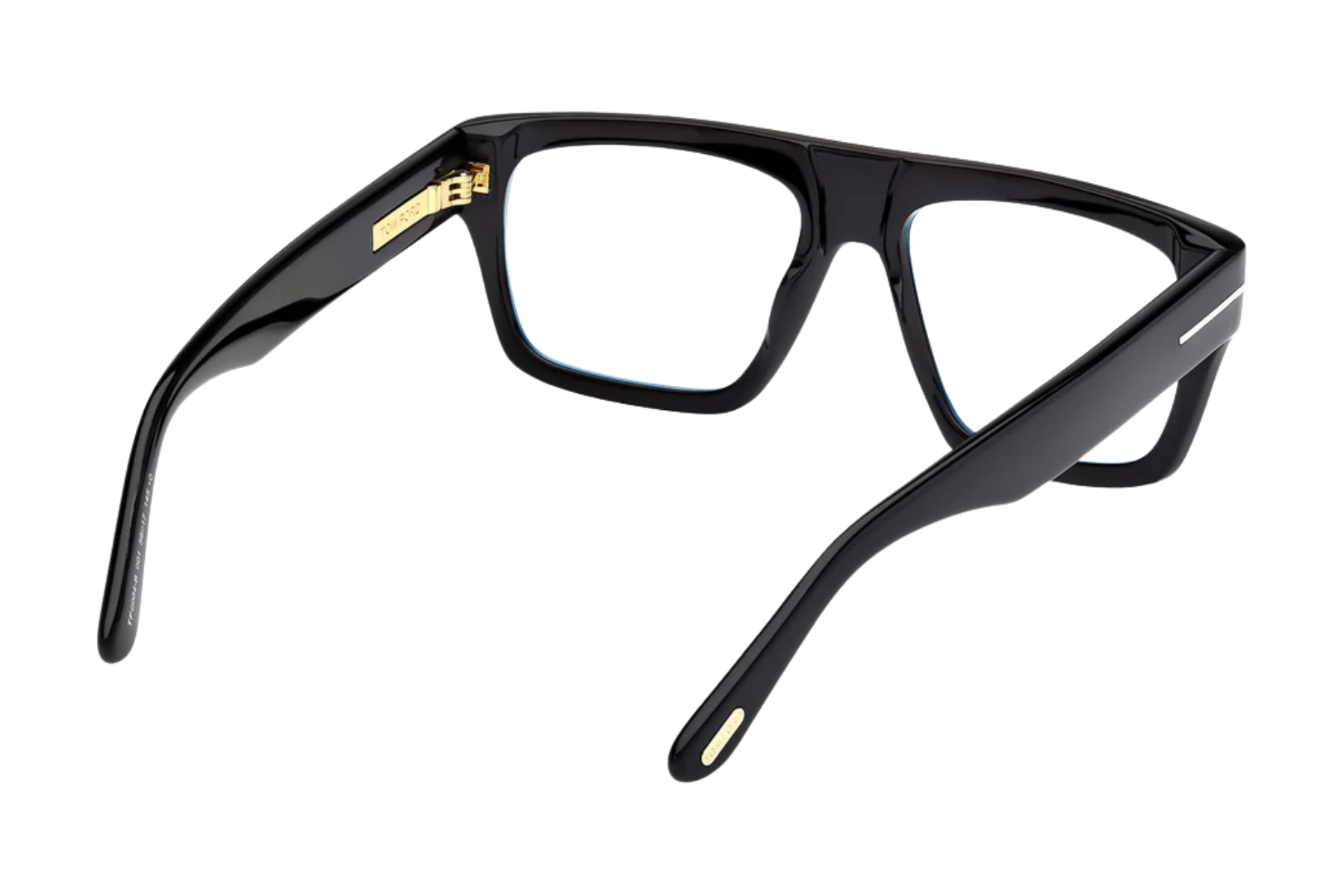 Tom Ford FT6084-B@56001-Nero Lucido