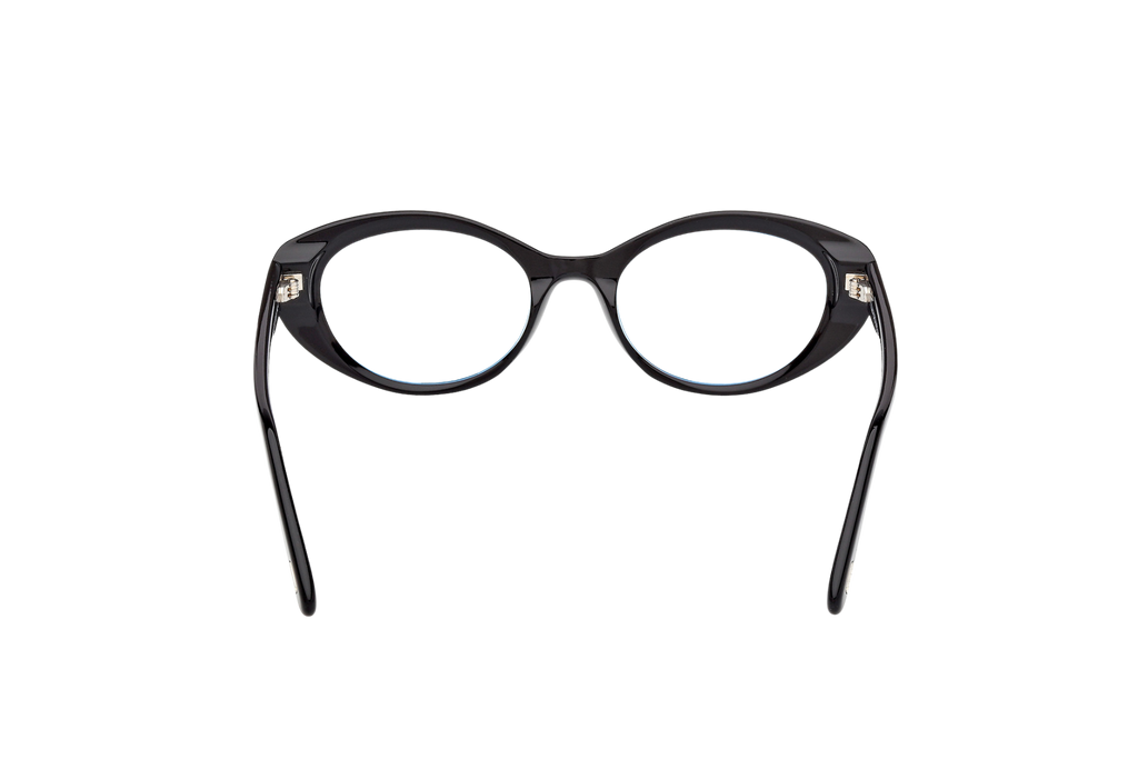 Tom Ford FT6092-B@50001-Nero Lucido