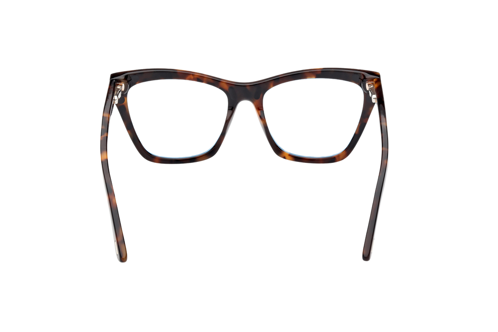 Tom Ford FT5971-B@54052-Avana Scura/Clip On
