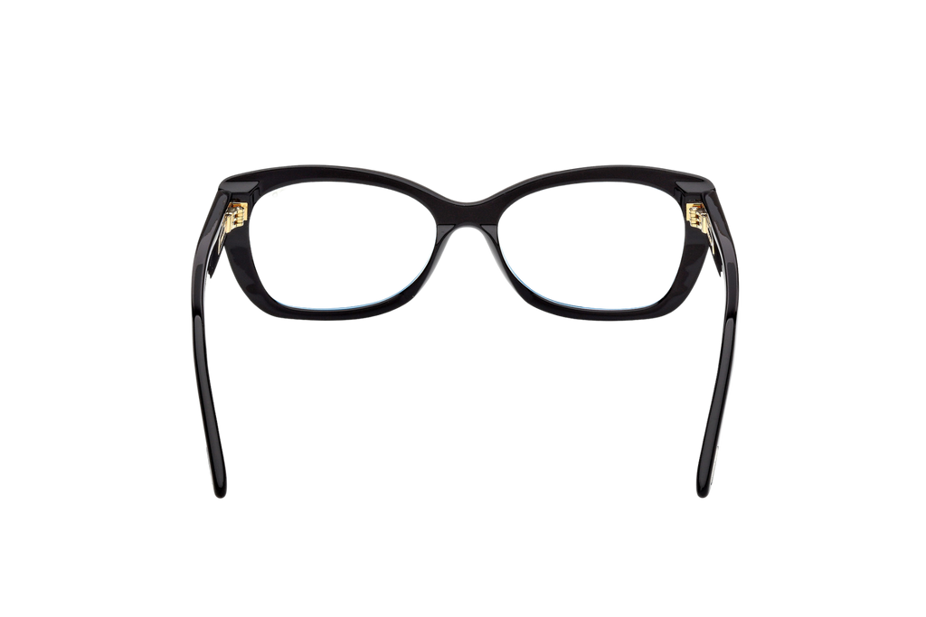 Tom Ford FT6046-B@55001-Nero Lucido