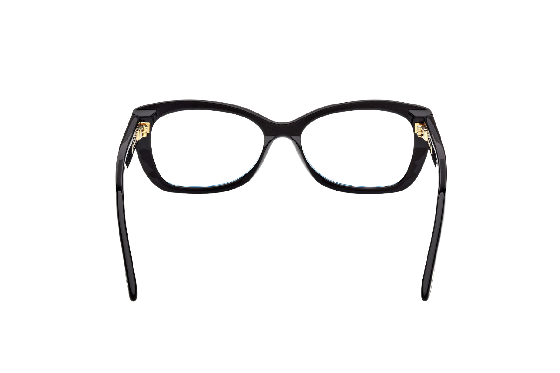 Tom Ford FT6046-B@55001-Nero Lucido