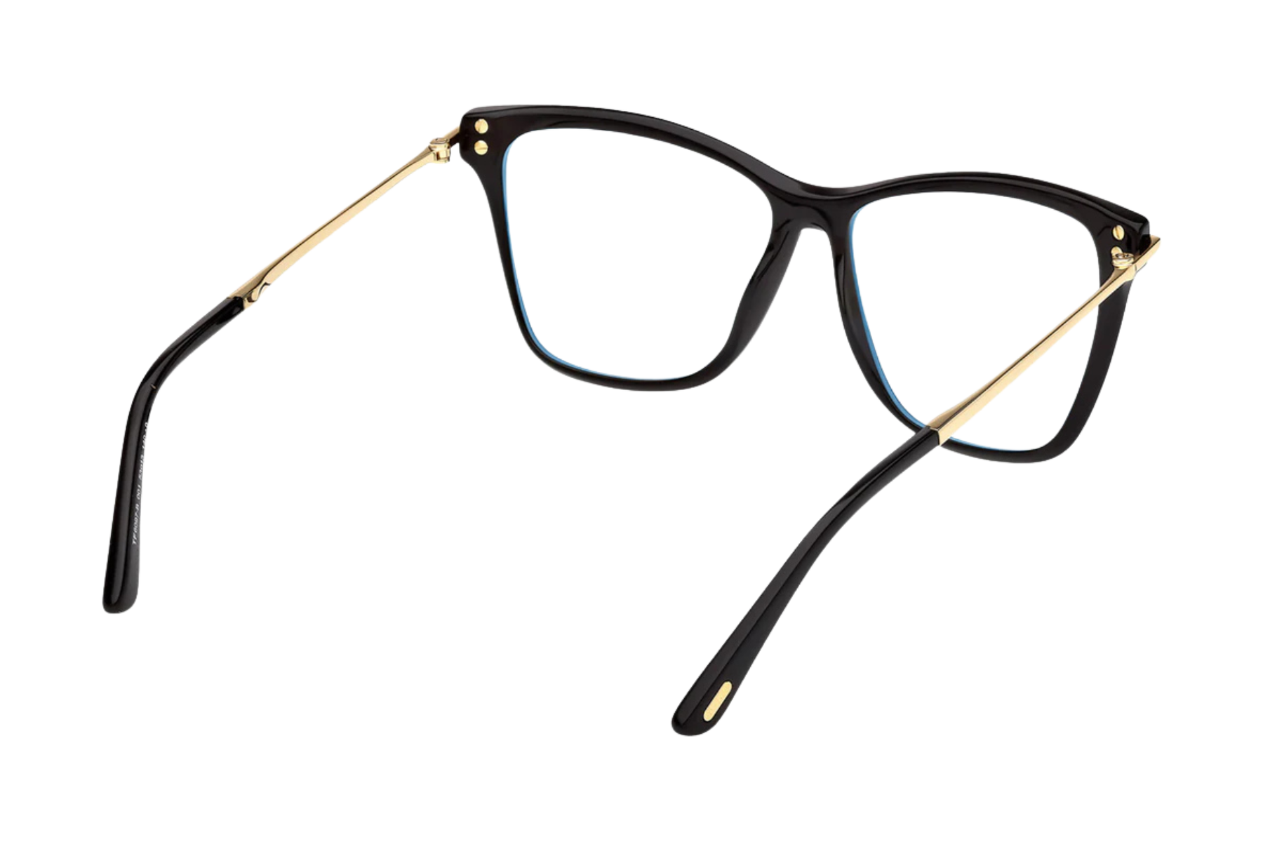 Tom Ford FT6097-B@53001-Nero Lucido
