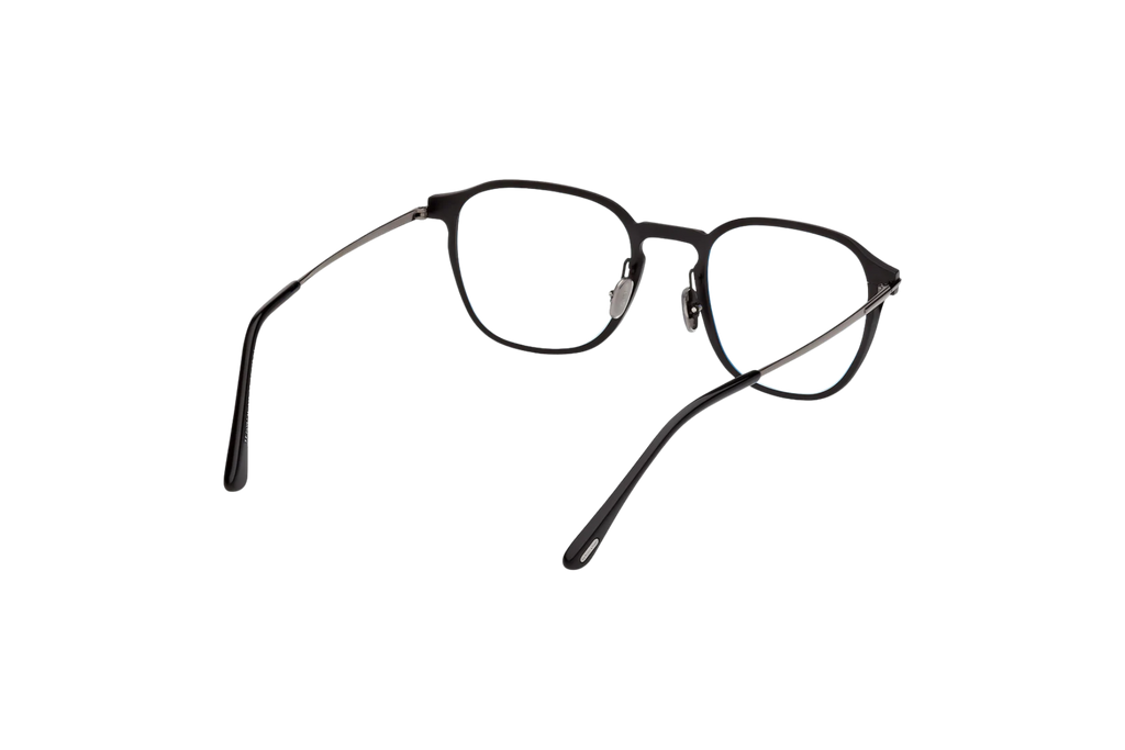 Tom Ford FT6087-B@53005-Nero Opaco