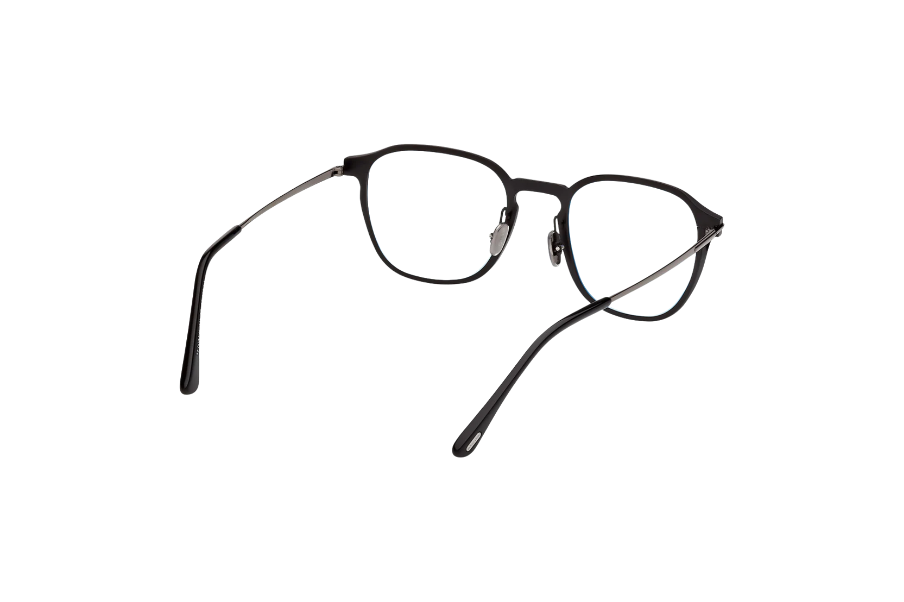 Tom Ford FT6087-B@53005-Nero Opaco