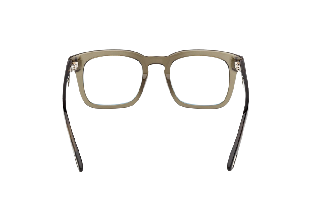 Tom Ford FT6025-B@50096-Verde Scuro Lucido
