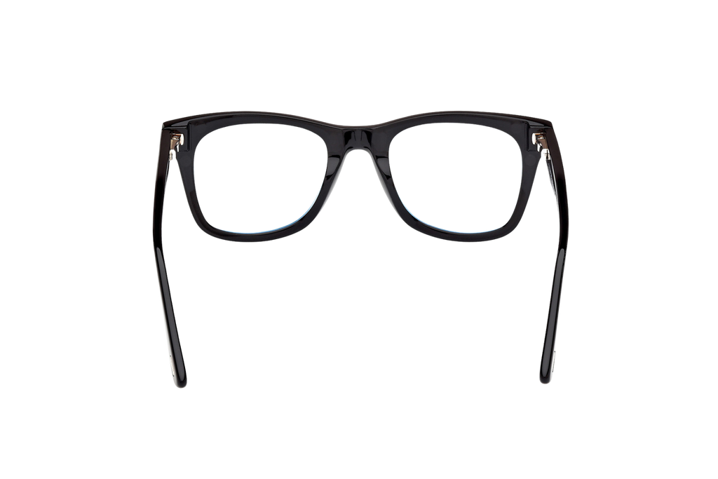 Tom Ford FT5970-B@50001-Nero Lucido/Clip On
