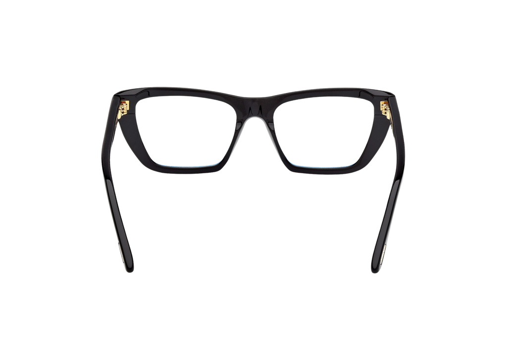 Tom Ford FT6047-B@54001-Nero Lucido