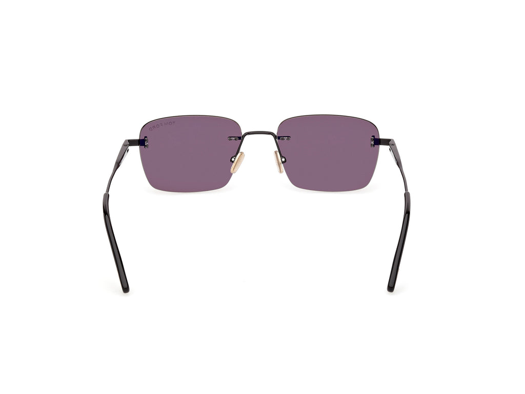 Tom Ford JAKE-02 FT1354 01A 54 Nero Lucido