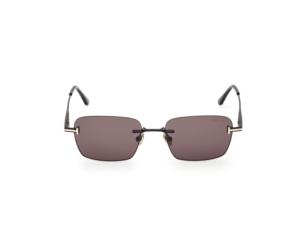 Tom Ford JAKE-02 FT1354 01A 54 Nero Lucido