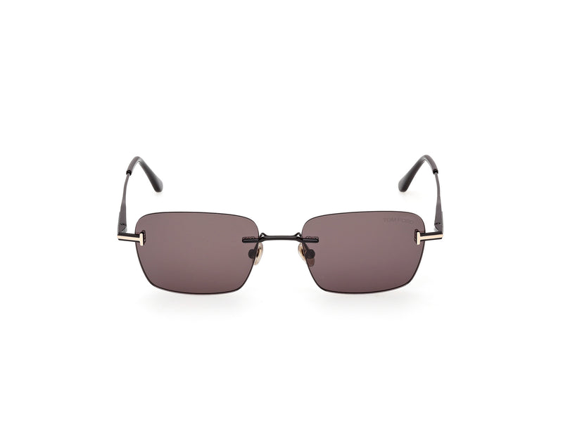 Tom Ford JAKE-02 FT1354 01A 54 Nero Lucido