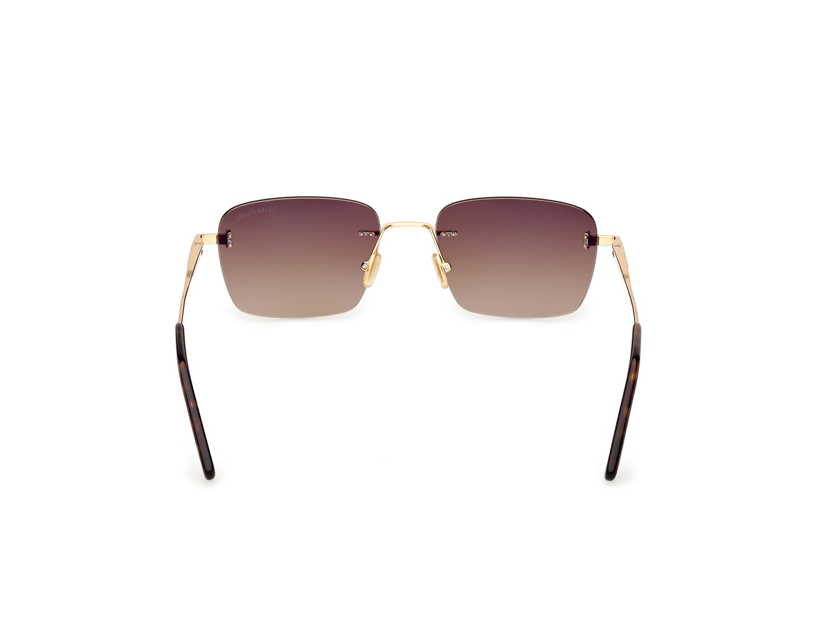 Tom Ford JAKE-02 FT1354 30F 54 Oro Endura Lucido
