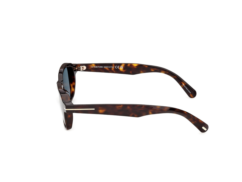Tom Ford EZRA-02 FT1359 52V 50 Avana Scura
