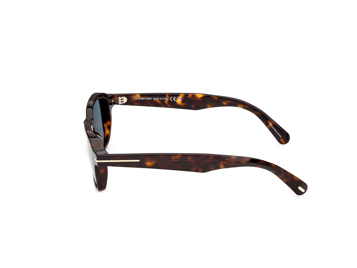 Tom Ford EZRA-02 FT1359 52V 50 Avana Scura