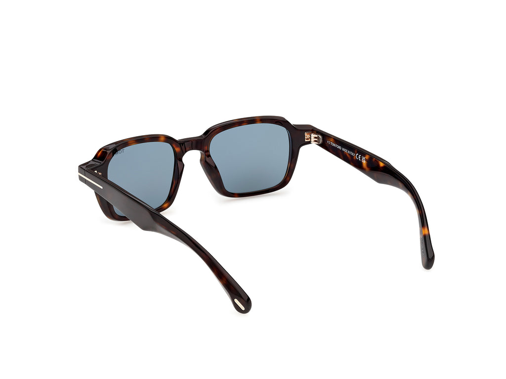 Tom Ford EZRA-02 FT1359 52V 50 Avana Scura
