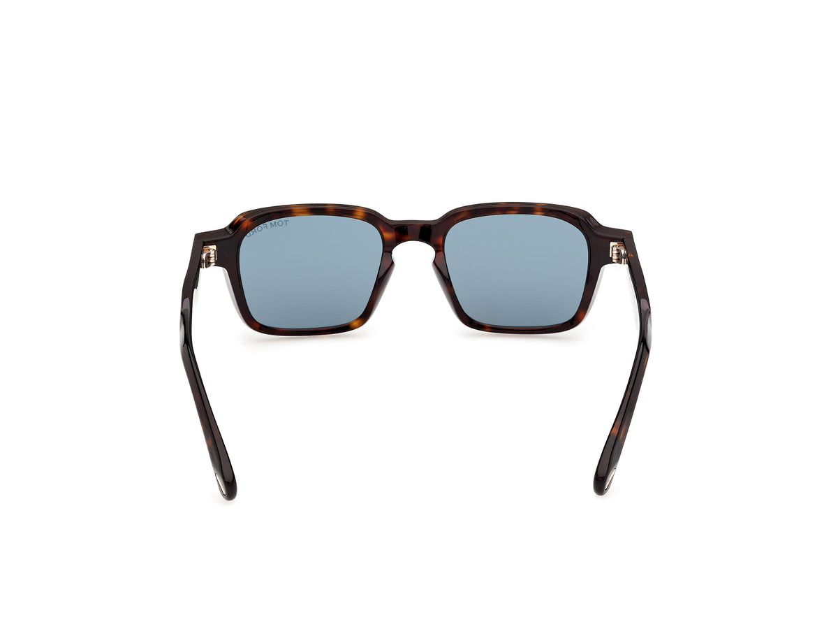 Tom Ford EZRA-02 FT1359 52V 50 Avana Scura