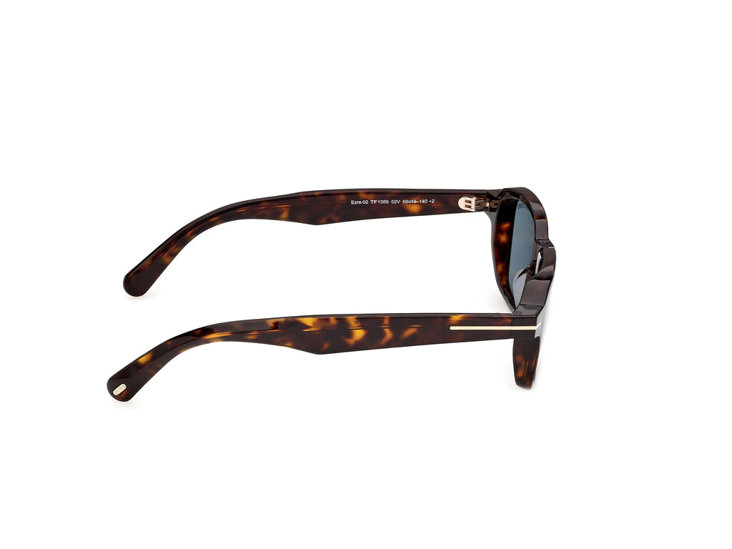 Tom Ford EZRA-02 FT1359 52V 50 Avana Scura