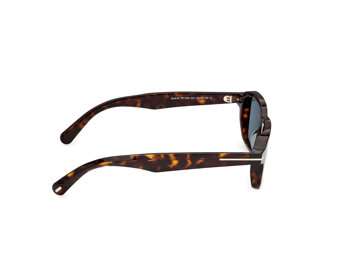 Tom Ford EZRA-02 FT1359 52V 50 Avana Scura