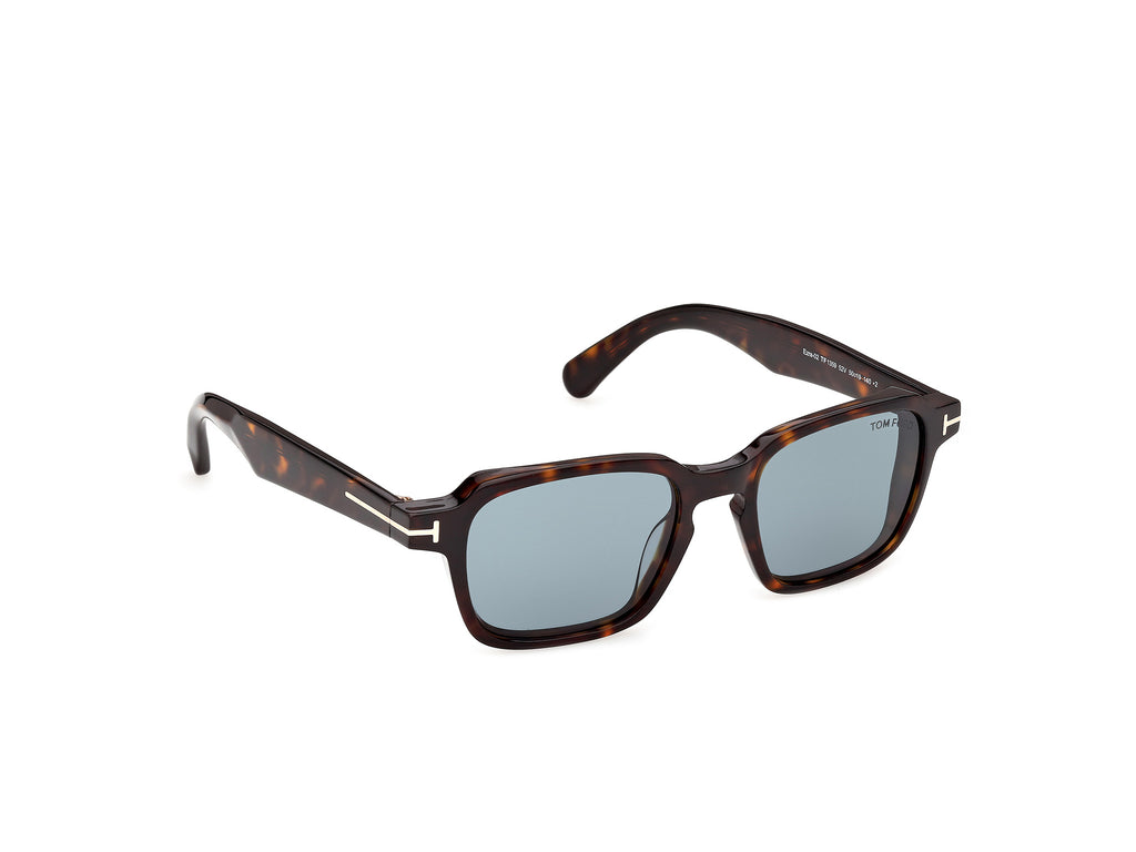 Tom Ford EZRA-02 FT1359 52V 50 Avana Scura