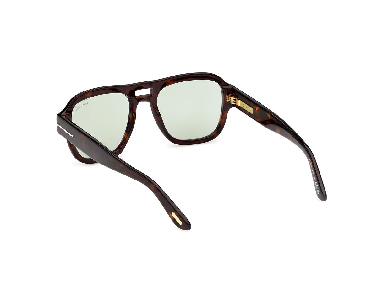Tom Ford MASON-02 FT1484 52N 54 Avana Scura Fotocromatici