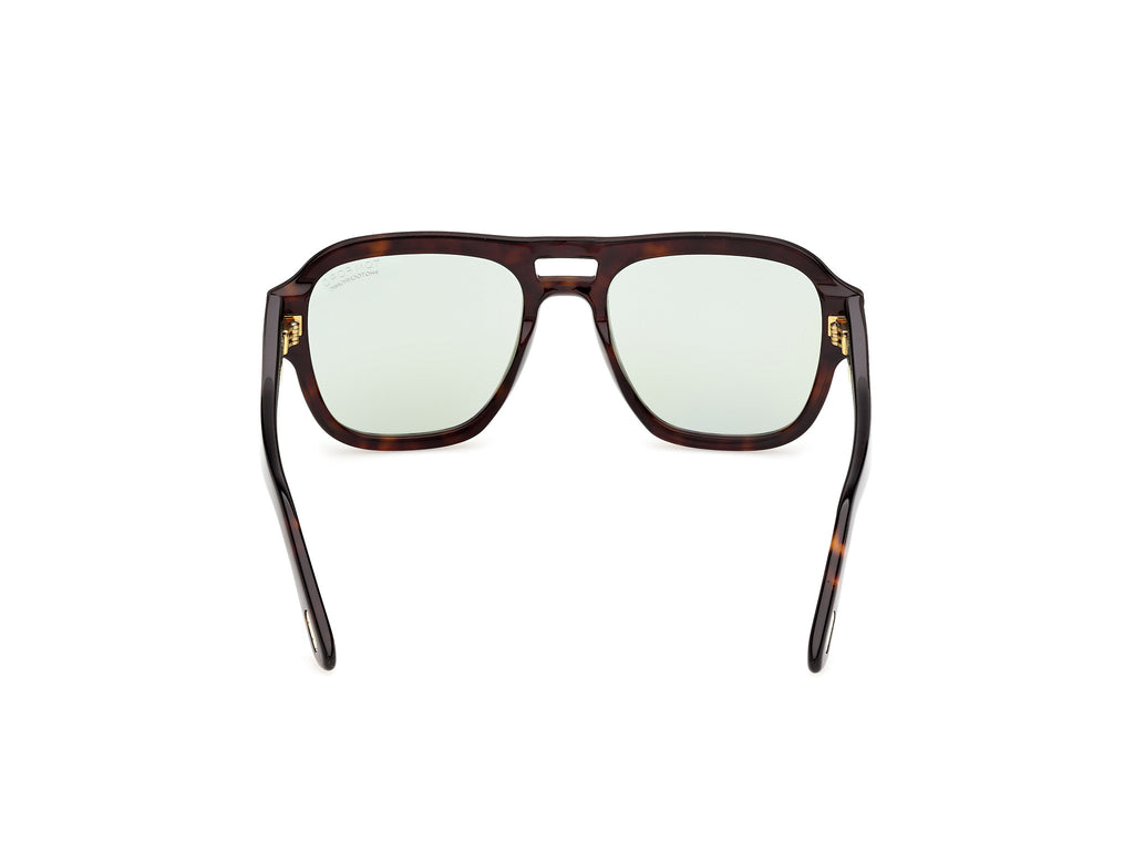 Tom Ford MASON-02 FT1484 52N 54 Avana Scura Fotocromatici