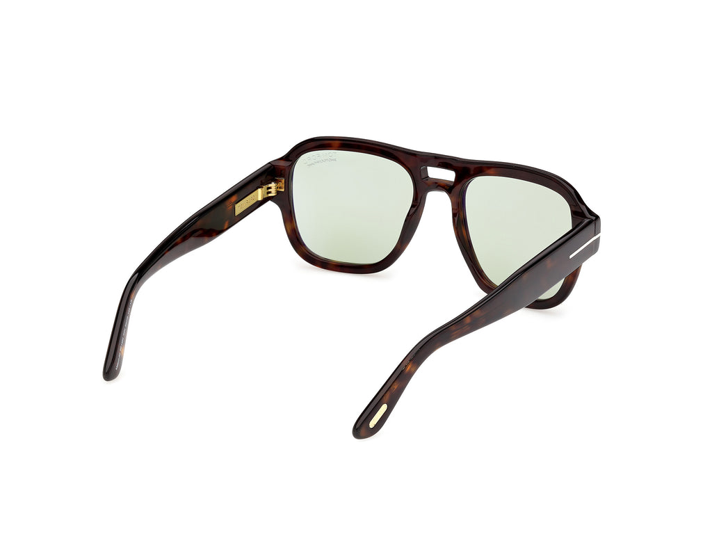 Tom Ford MASON-02 FT1484 52N 54 Avana Scura Fotocromatici