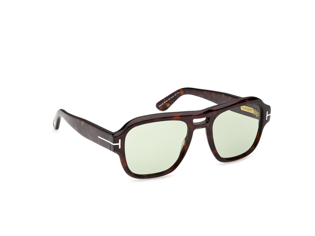 Tom Ford MASON-02 FT1484 52N 54 Avana Scura Fotocromatici