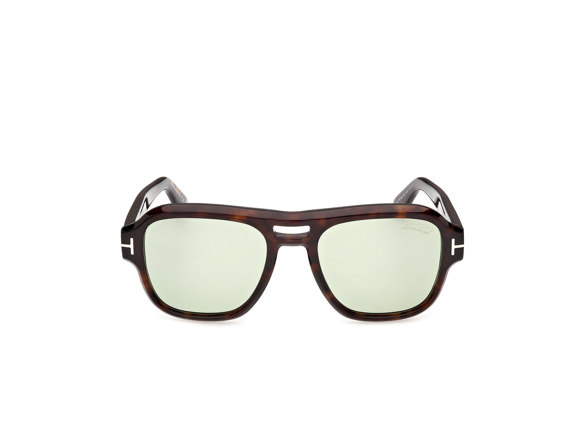 Tom Ford MASON-02 FT1484 52N 54 Avana Scura Fotocromatici