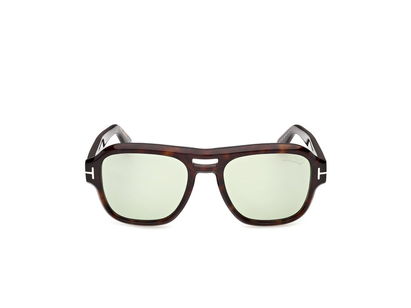 Tom Ford MASON-02 FT1484 52N 54 Avana Scura Fotocromatici