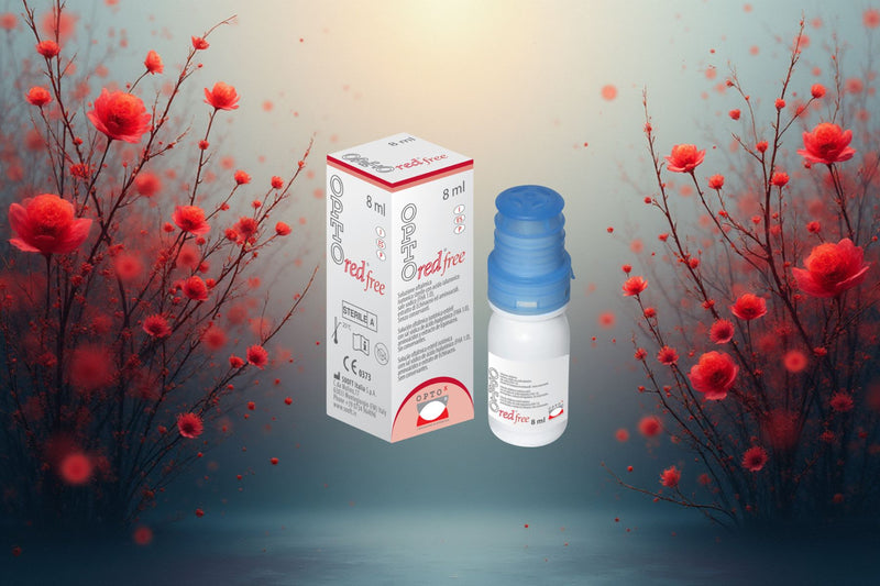 Ottica Corona OPTO Red Free - Ottica Corona