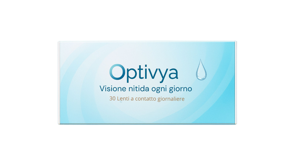 Optivya-Lenti a Contatto Giornaliere