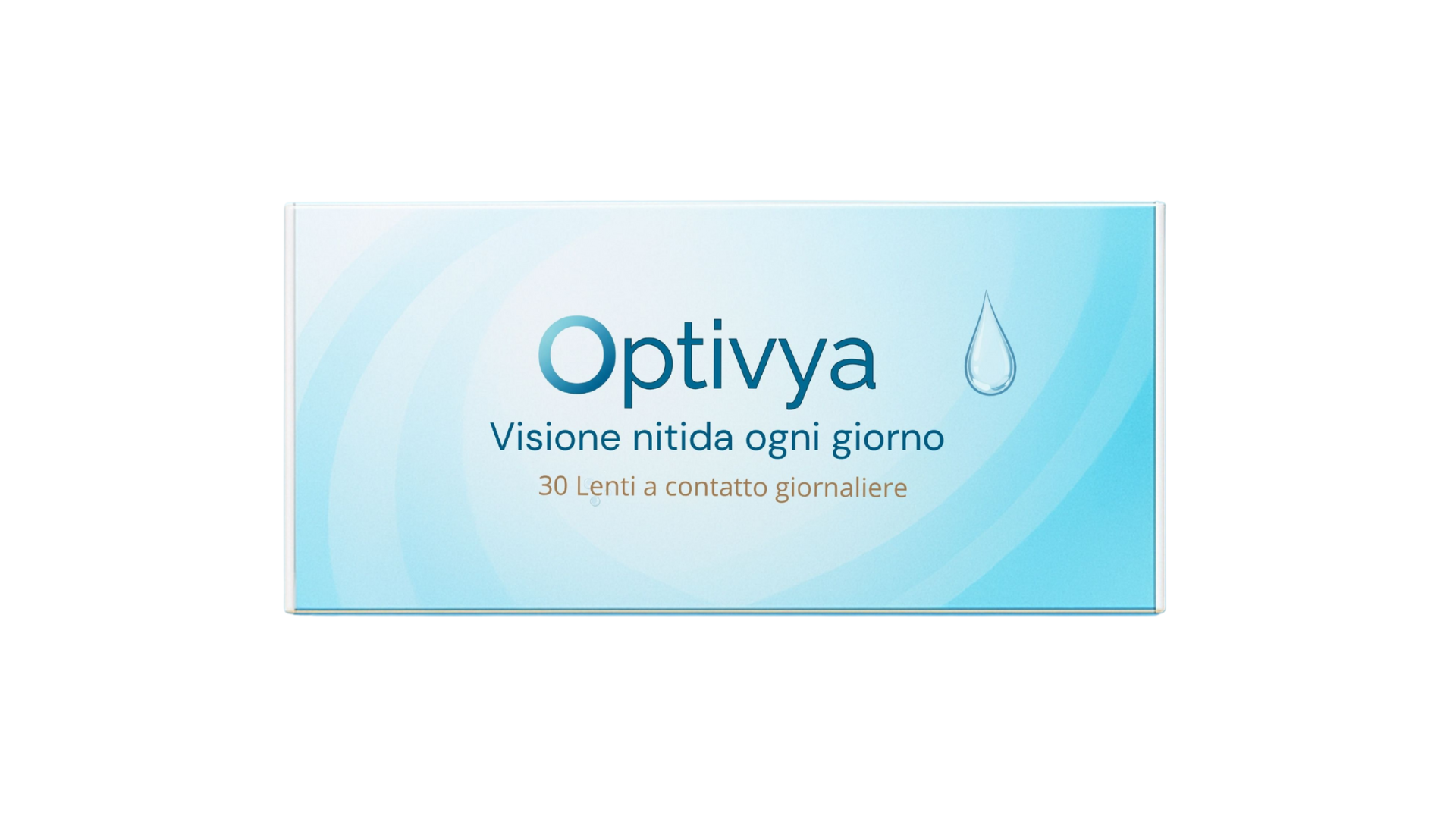 Optivya-Lenti a Contatto Giornaliere