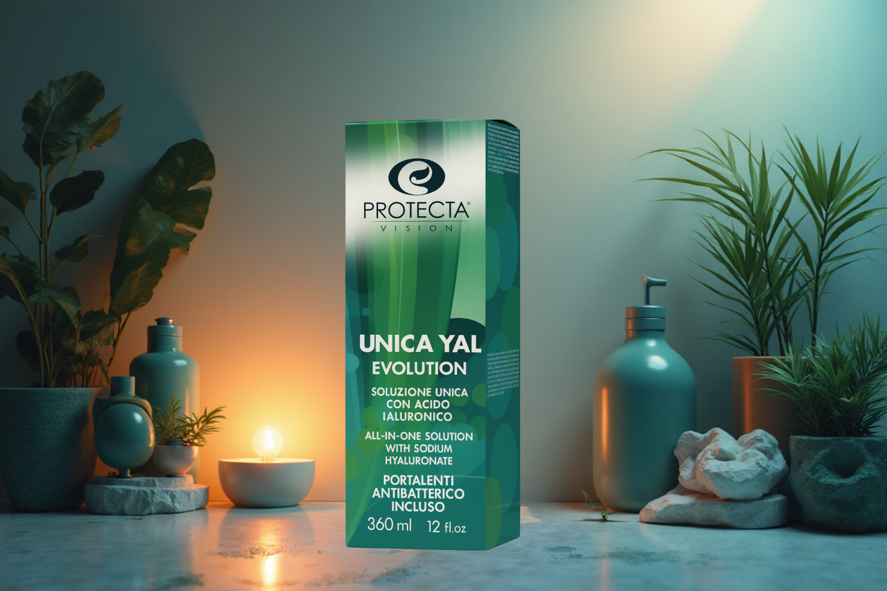 Unica Yal Evolution 360 ml