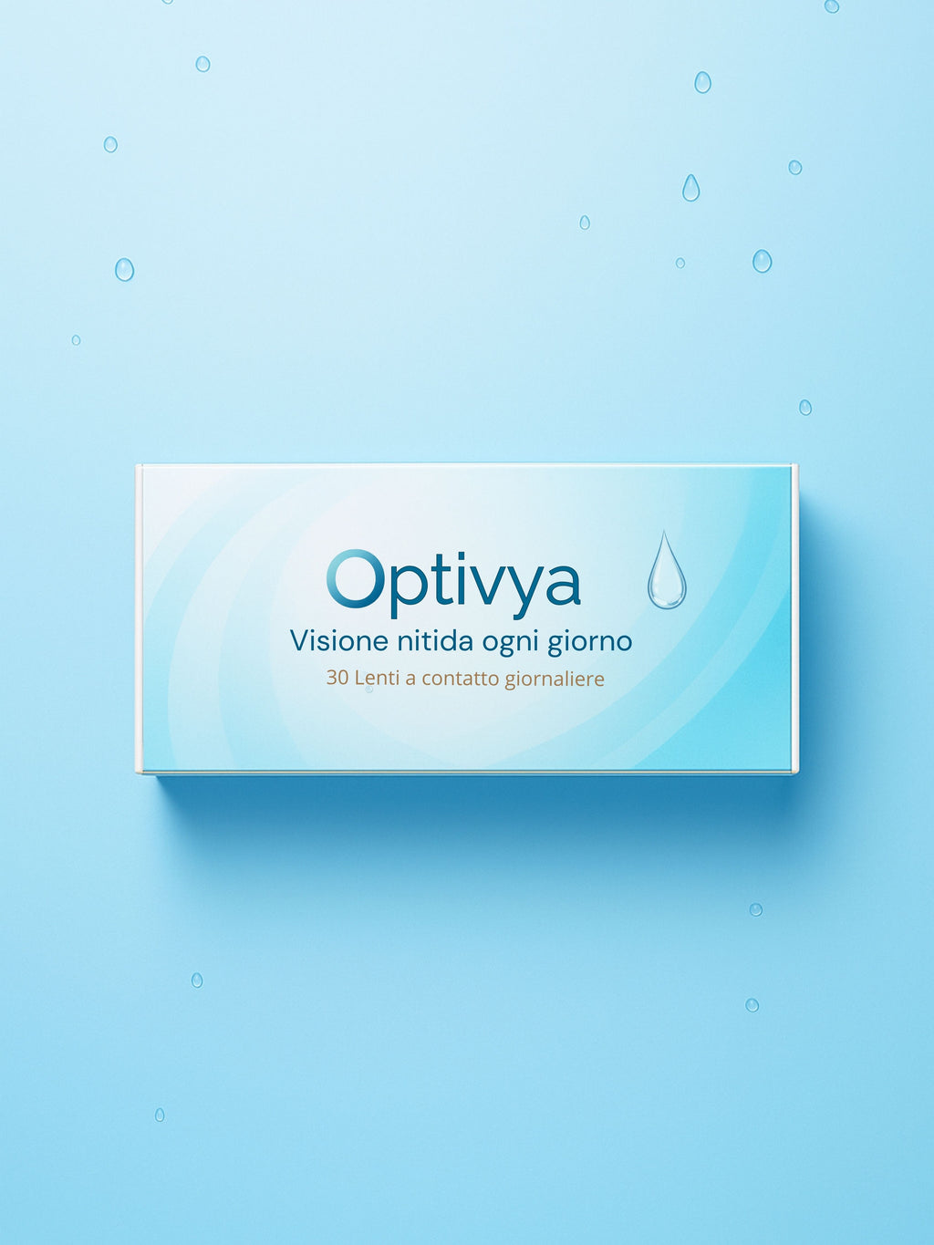 Optivya-Lenti a Contatto Giornaliere