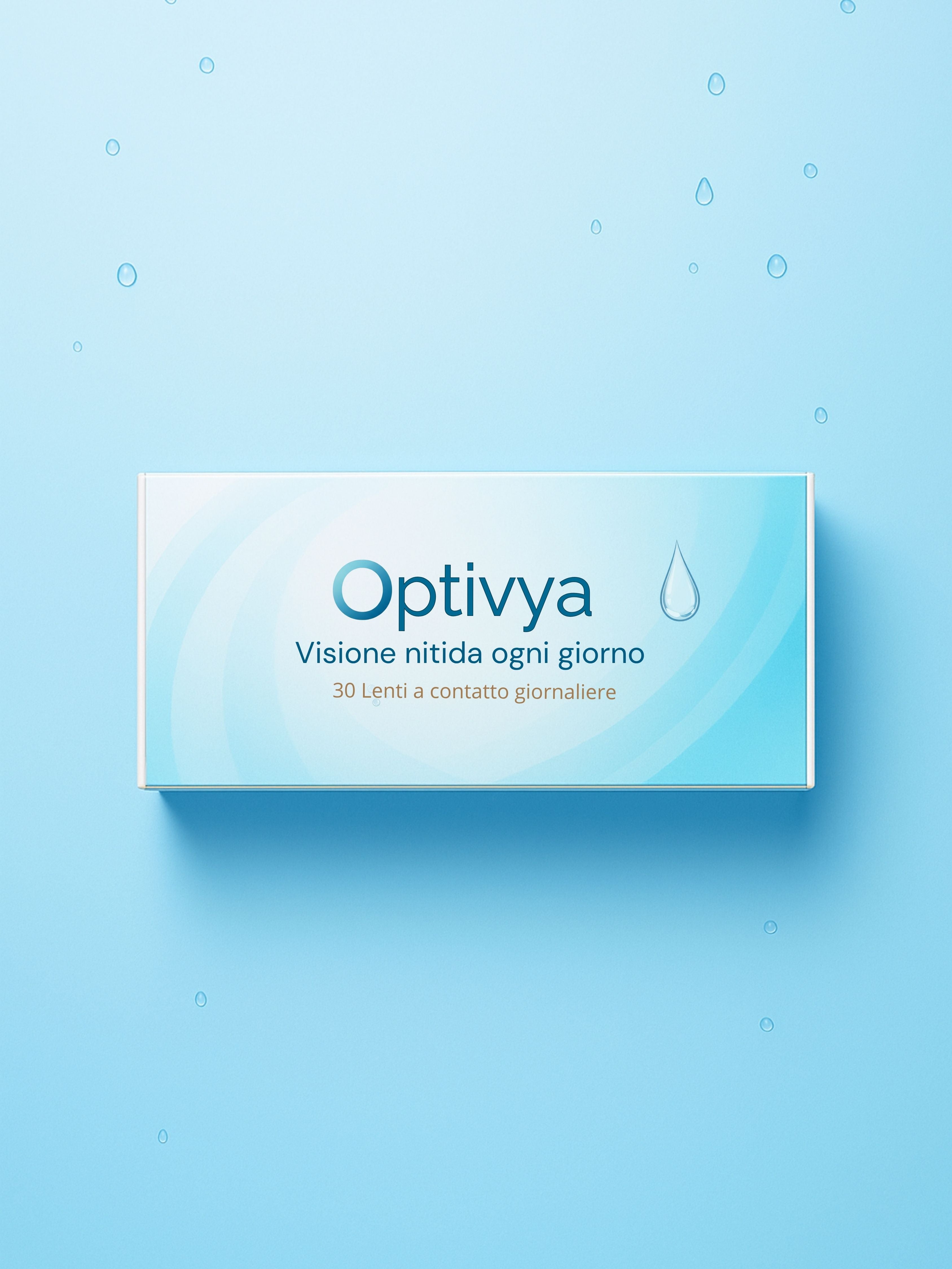 Optivya-Lenti a Contatto Giornaliere