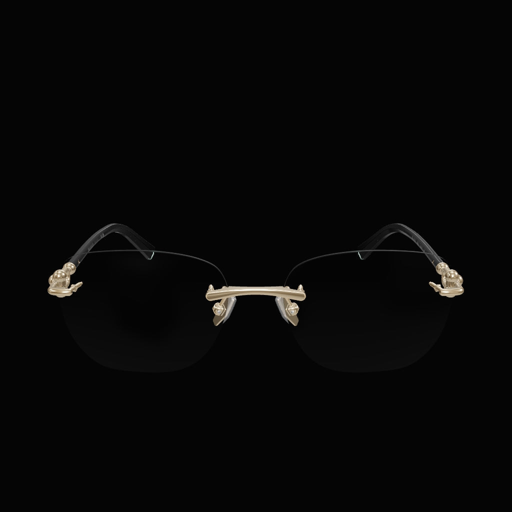 Tiffany & Co. TF1170D 6021 54 Oro Pallido
