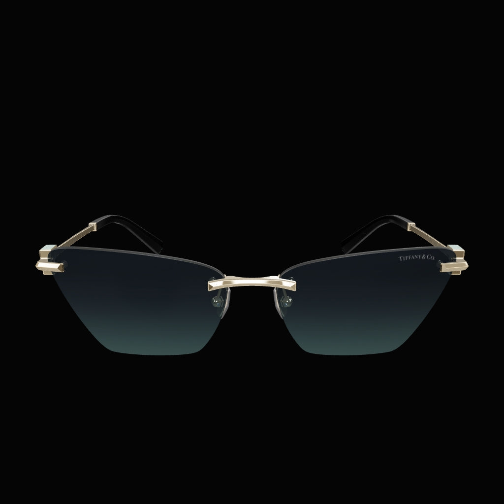 Tiffany & Co. TF3120 60219S61 Oro Pallido